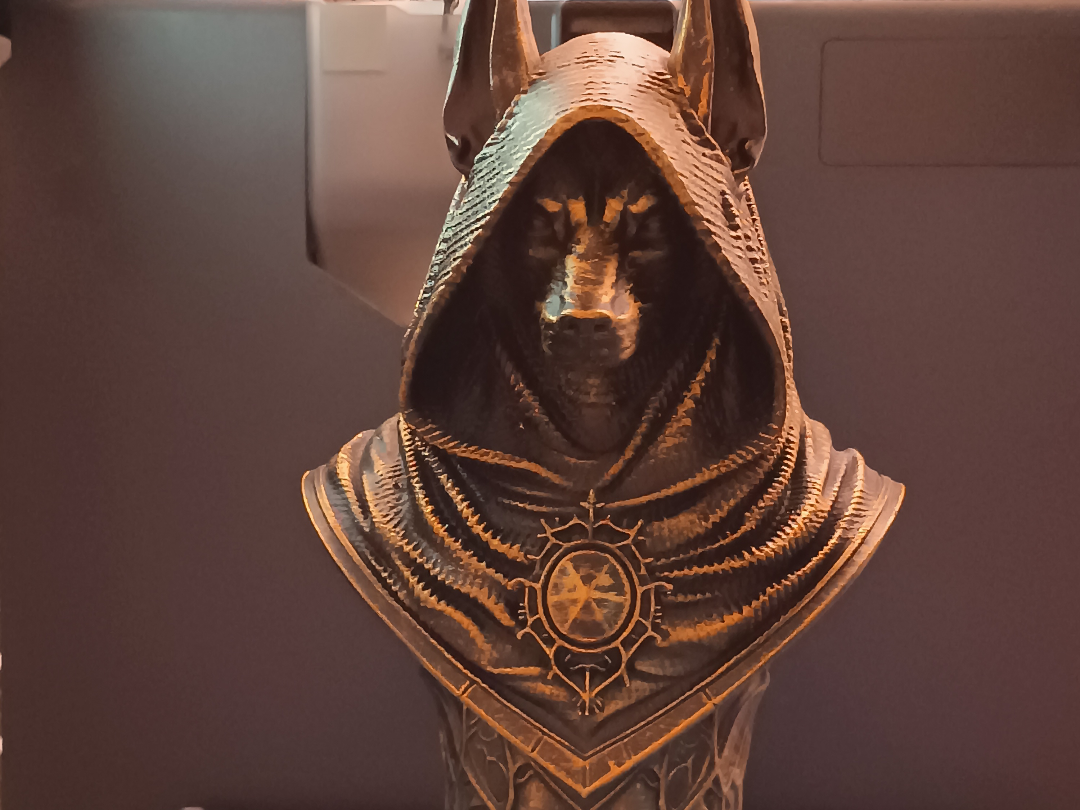 Anubis Cloak