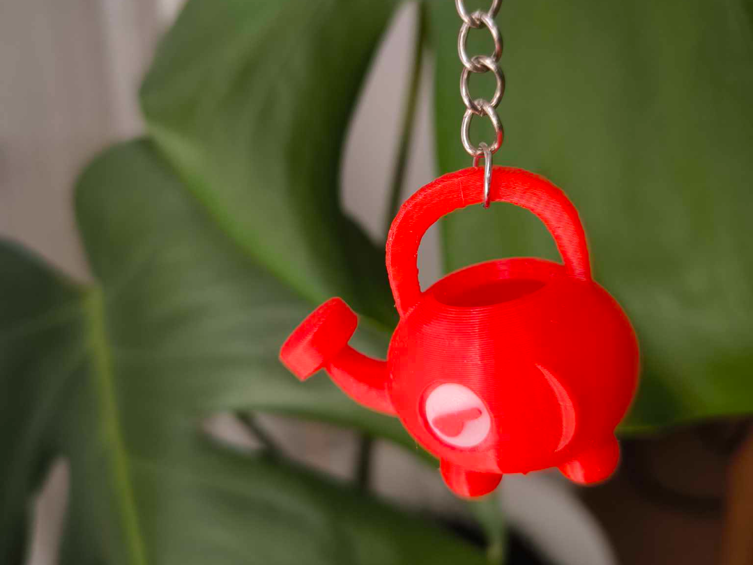 Animal Crossing watering Regadera