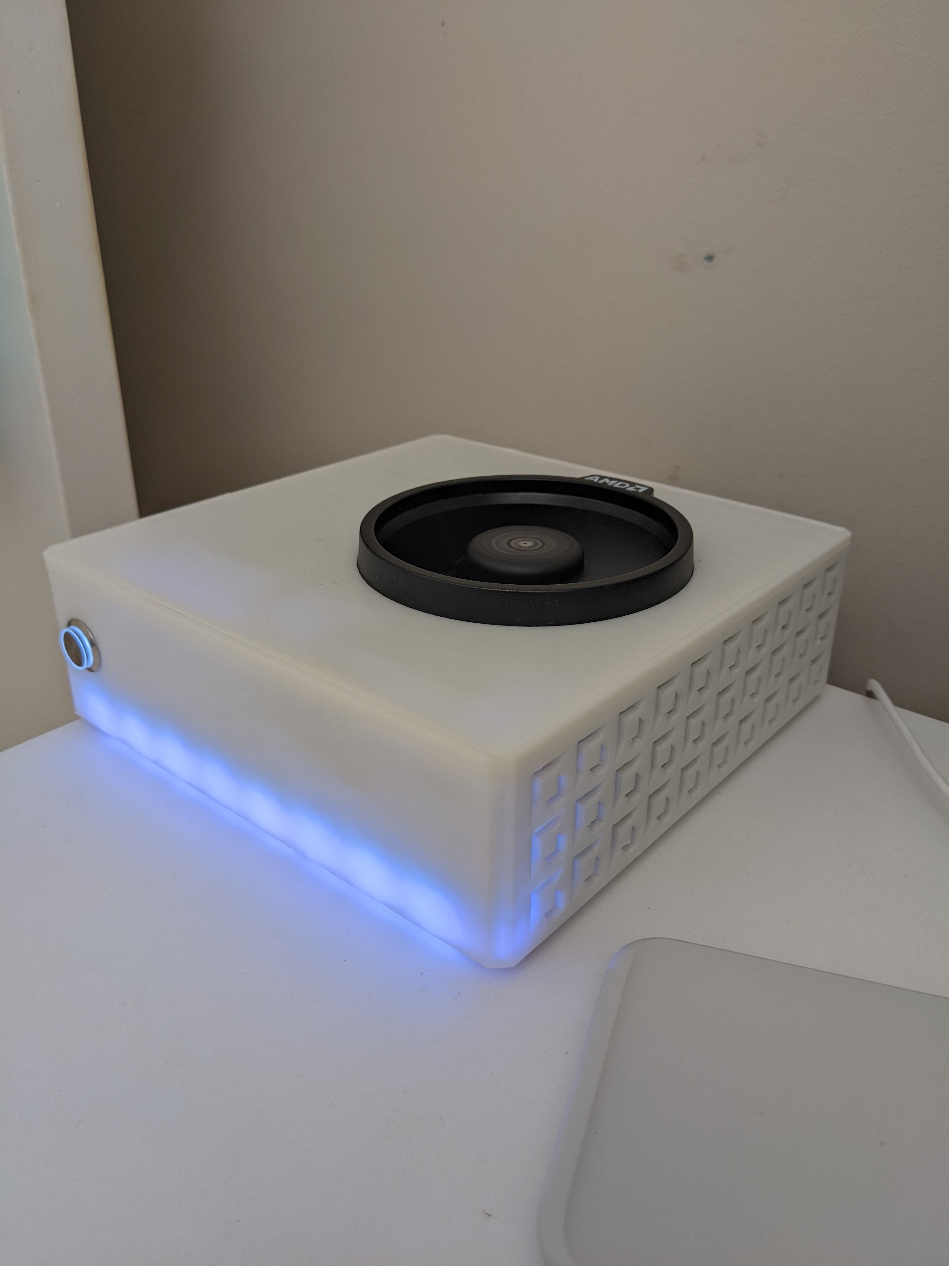 SFF Ryzen PC case