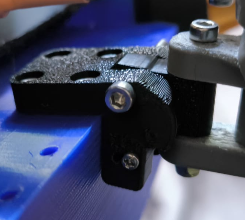 3dset Skippy Motor Mount Alternative