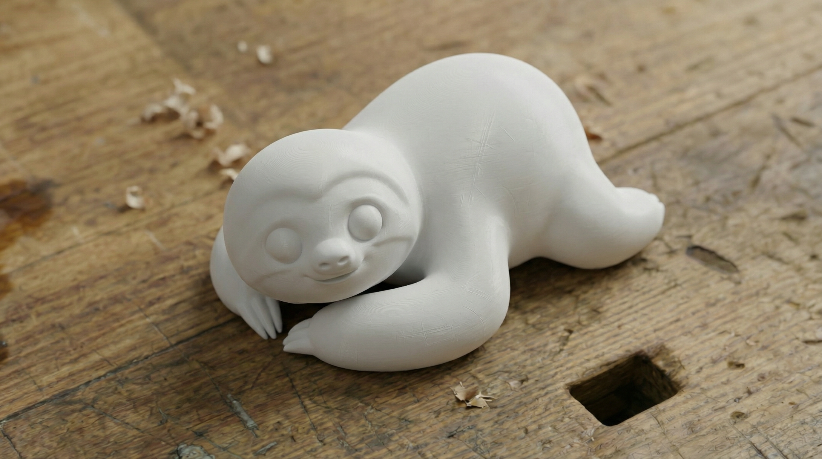 Charming Sloth
