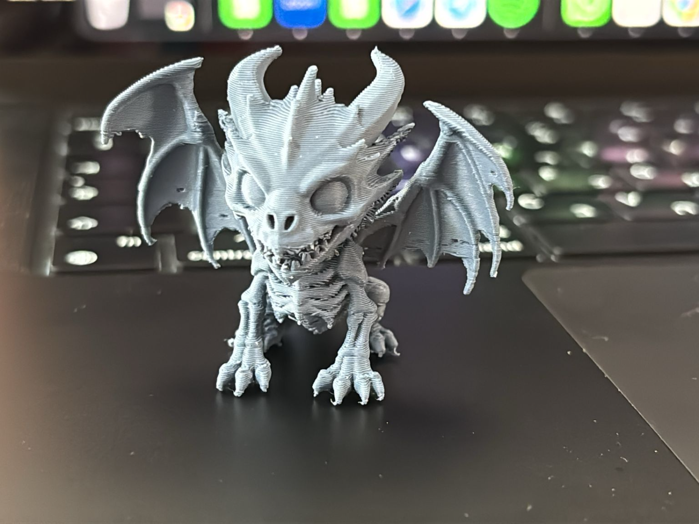 Baby DragonLich