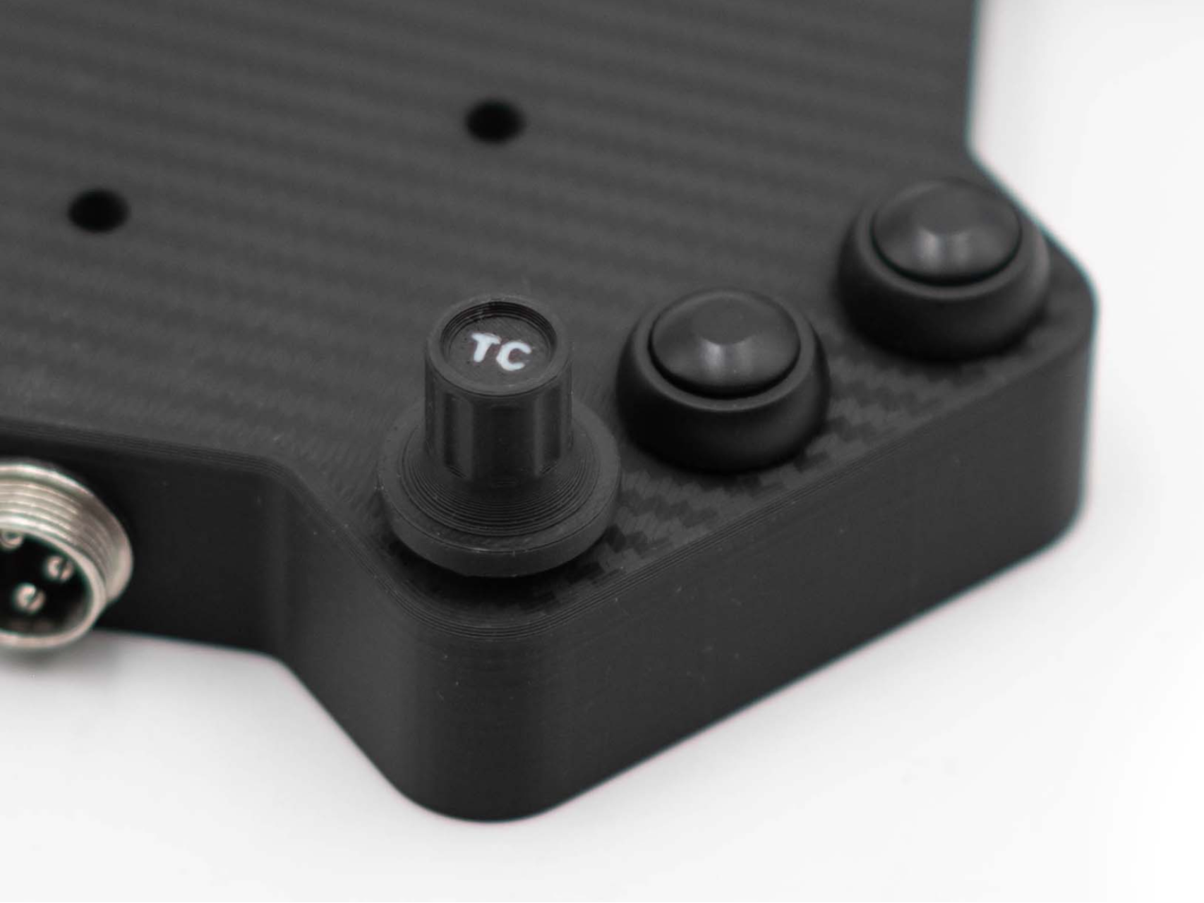 Rotary Encoder Caps (D) for Simracing (EC11 etc.)