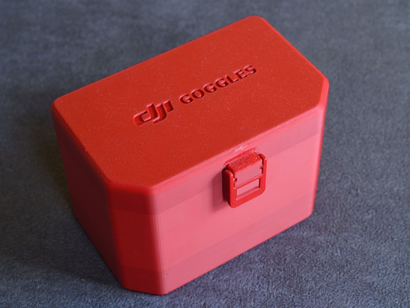 DJI Goggles Box