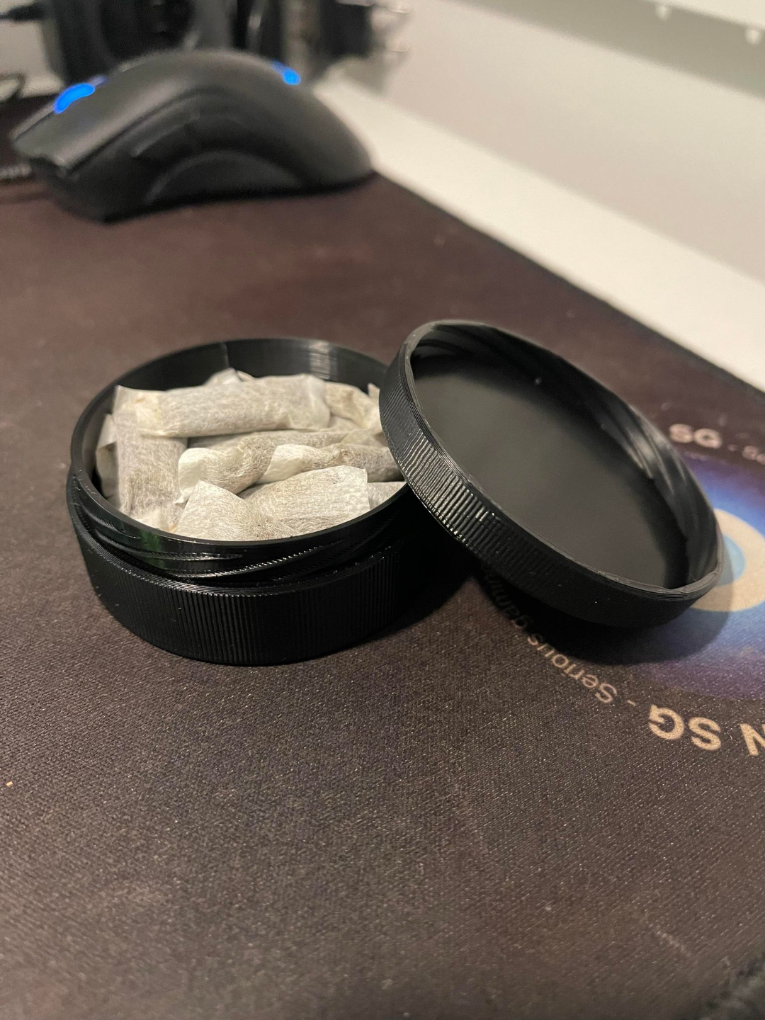 Zyn/Snus Container