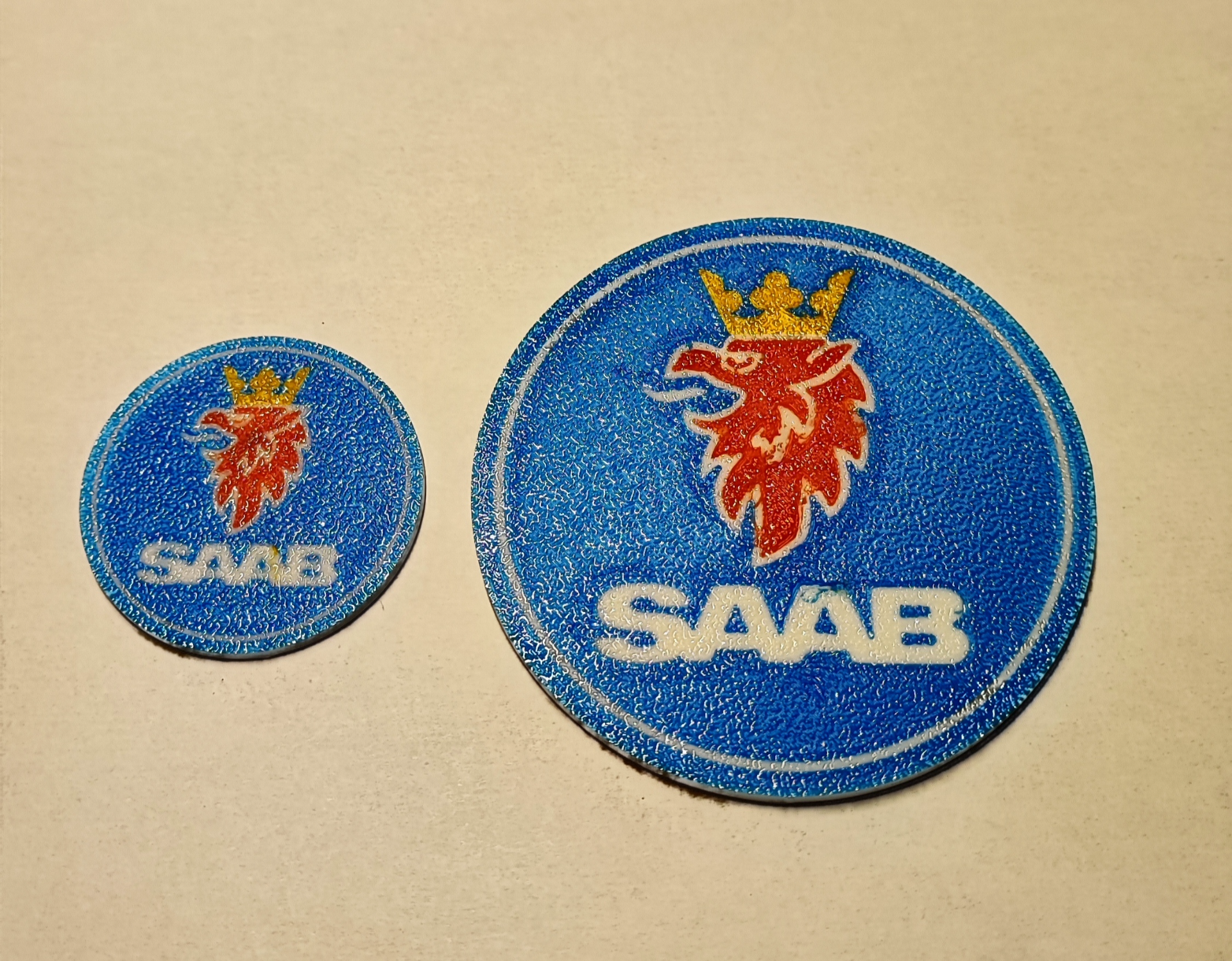 Saab Logo