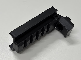 TM Mk23 Front Rail Block