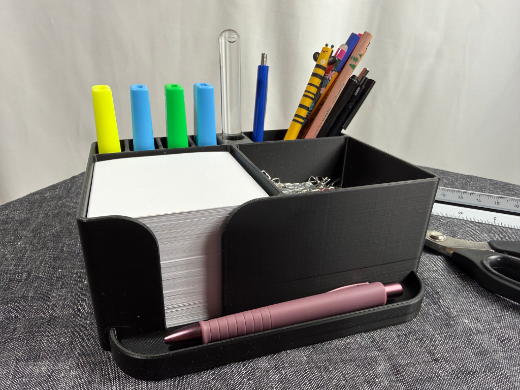 Compact Desk Organizer