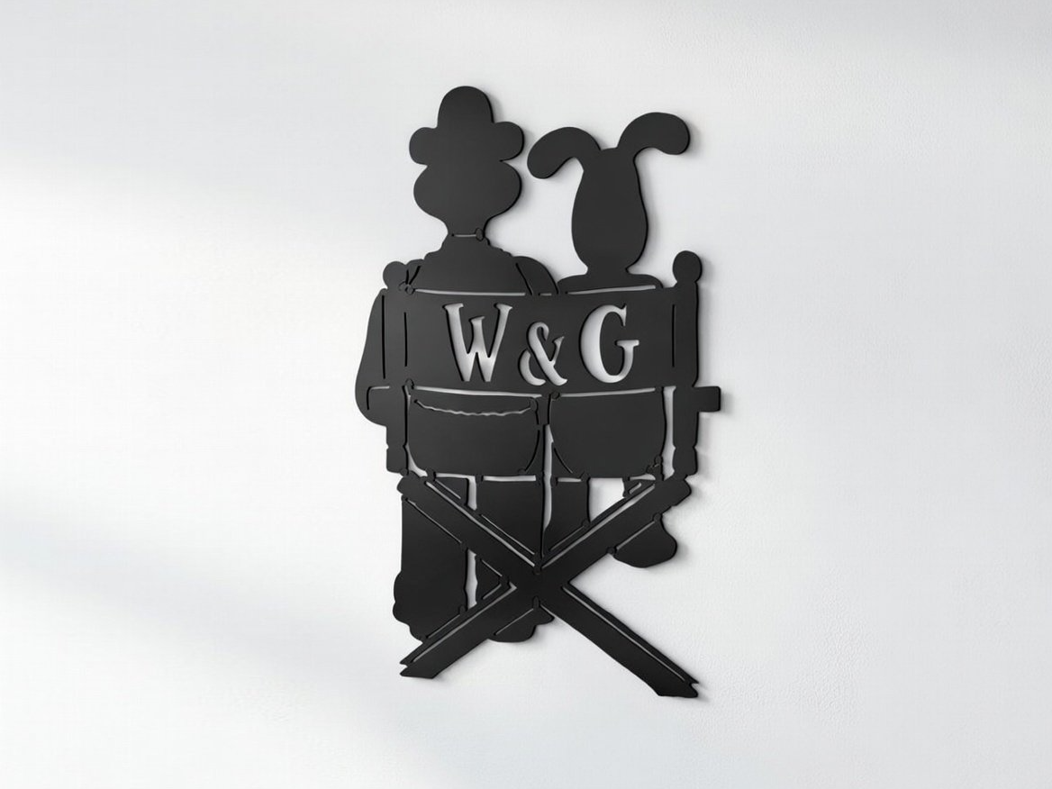 Wallace and Gromit Vengeance Most Fowl