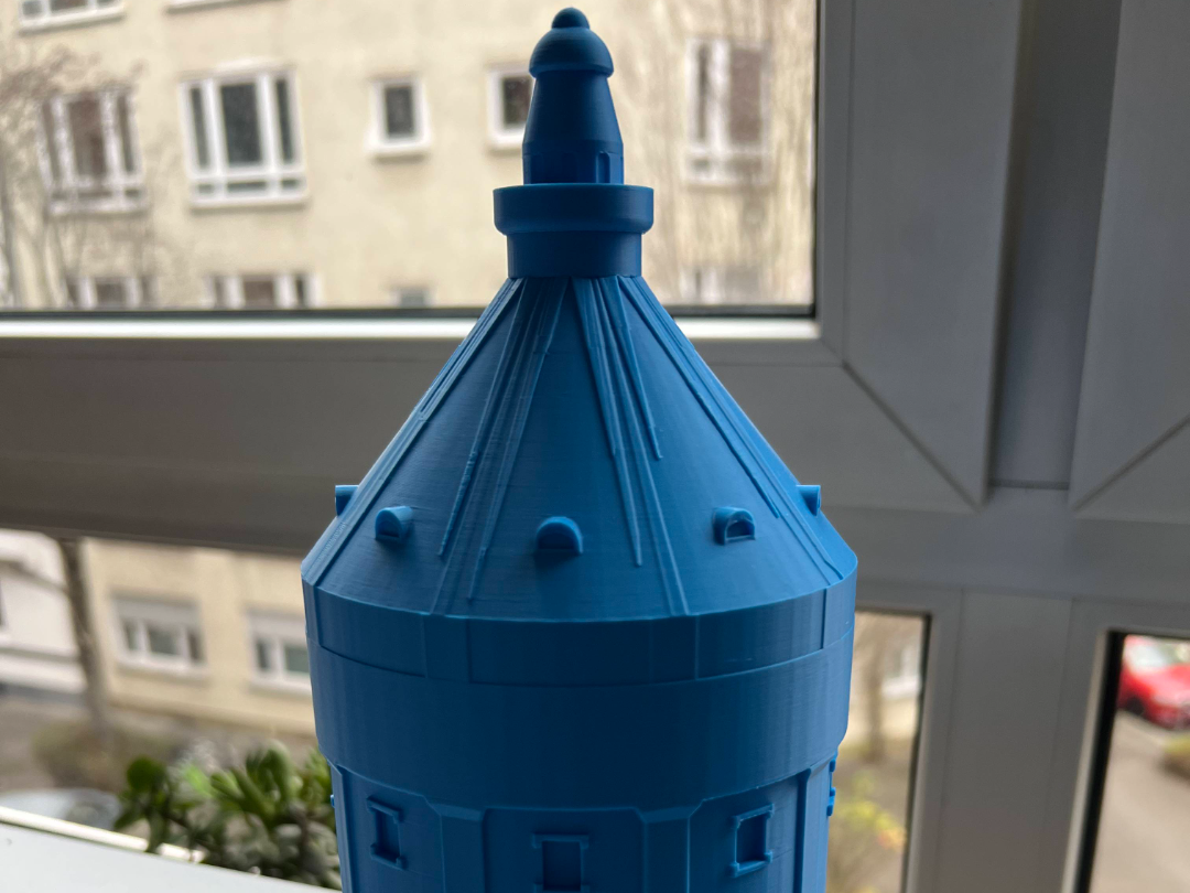 Wasserturm Mannheim Vol. 1