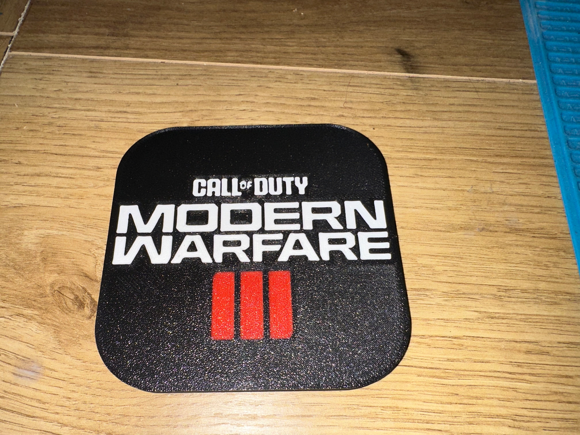 Call of Duty Coaster