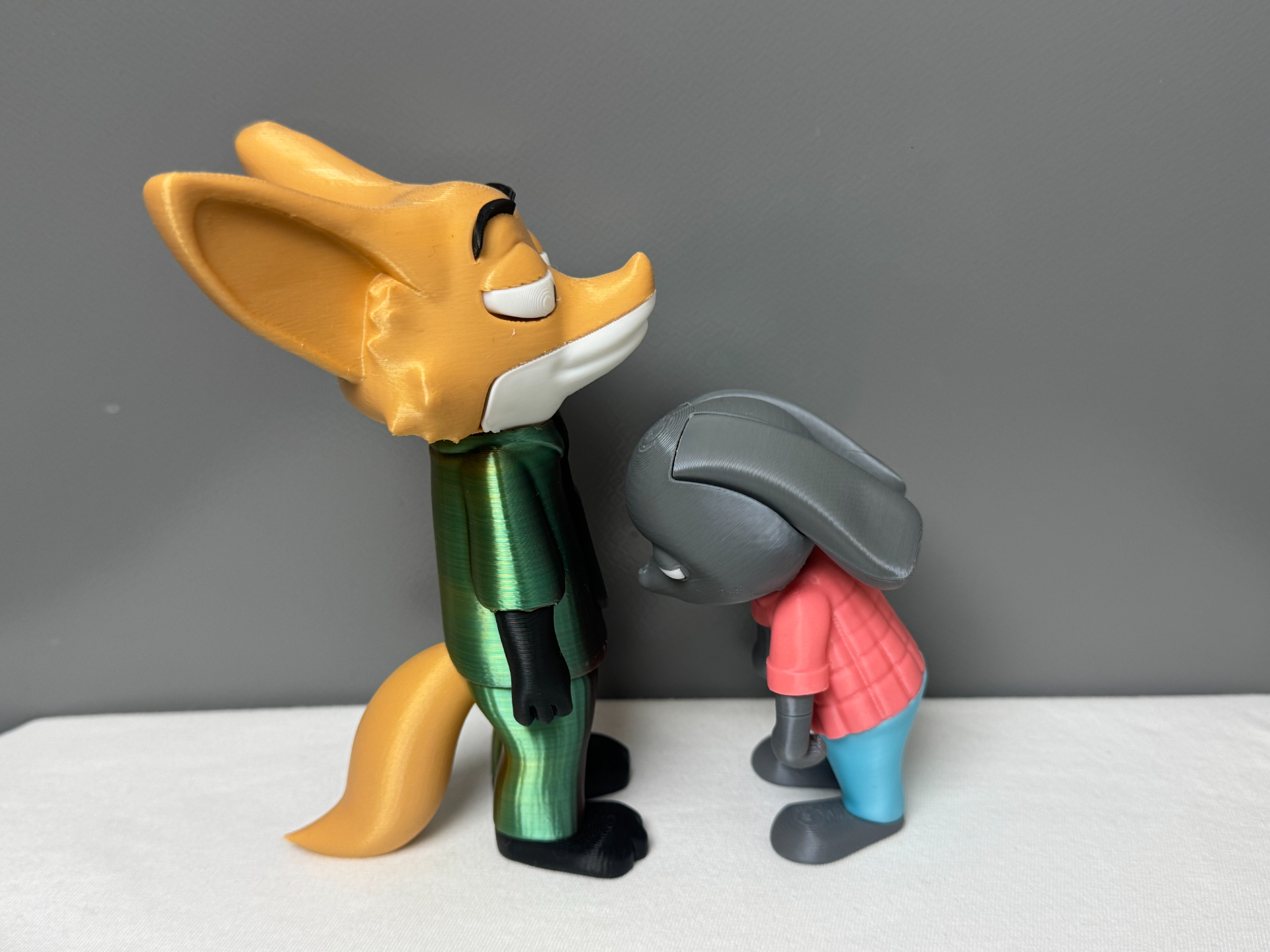 Zootopia: Icebreaker’s Embrace