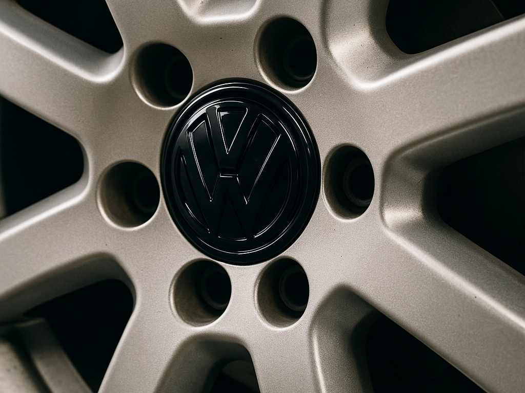 VW Hub Cap Touareg , Transporter,