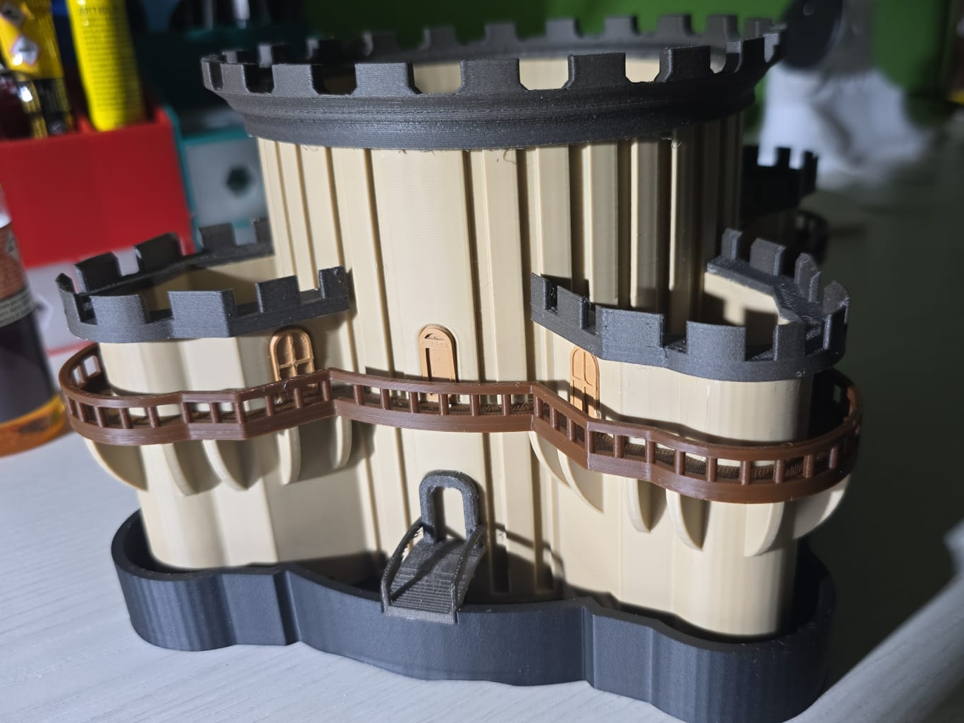 Castello Vaso