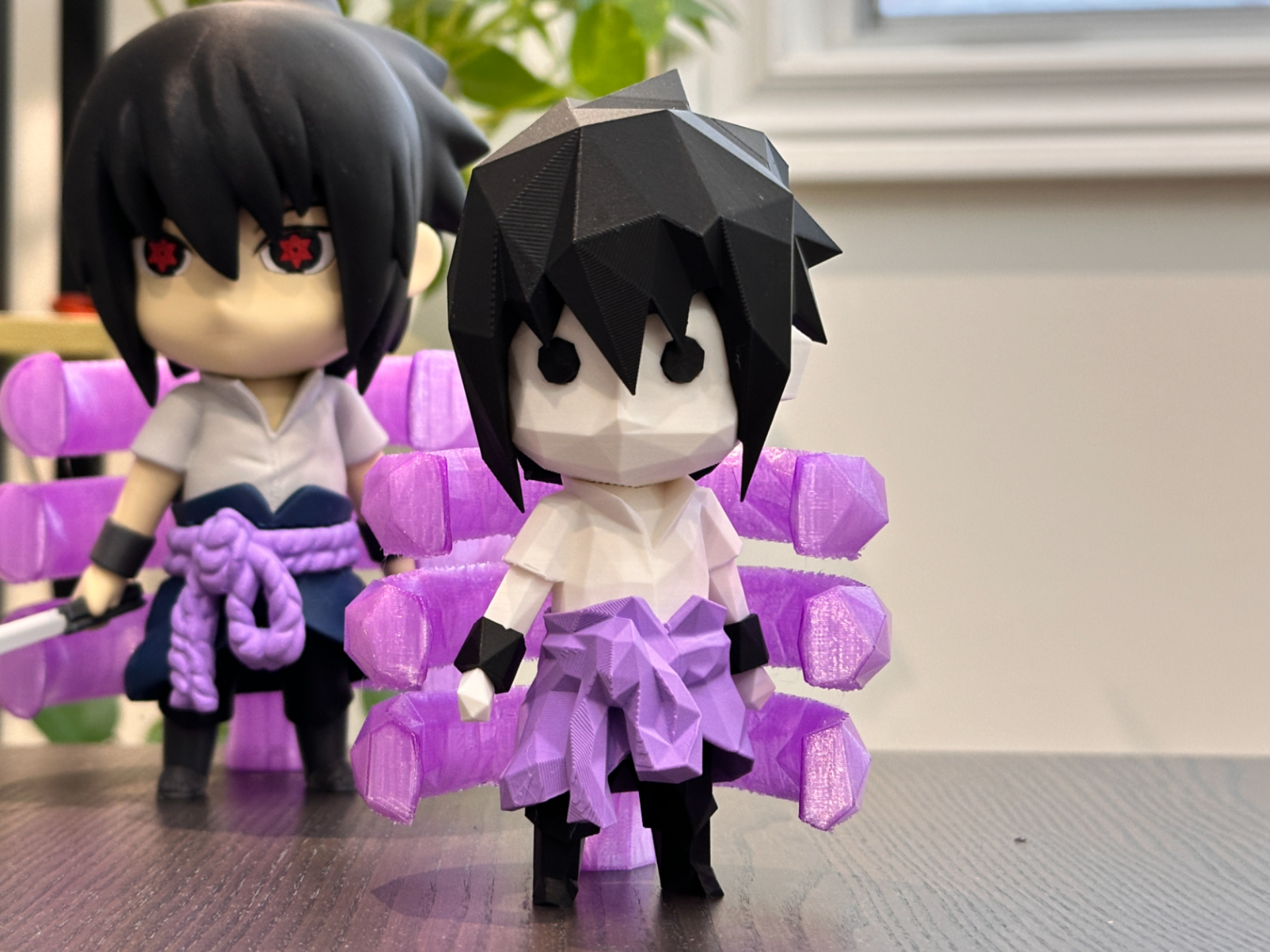 Simple Little Sasuke (Naruto) 15cm tall