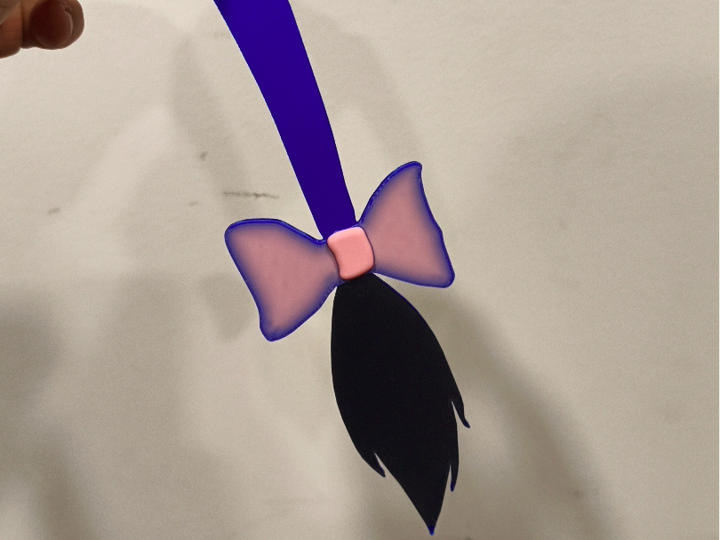 Eeyore Tail