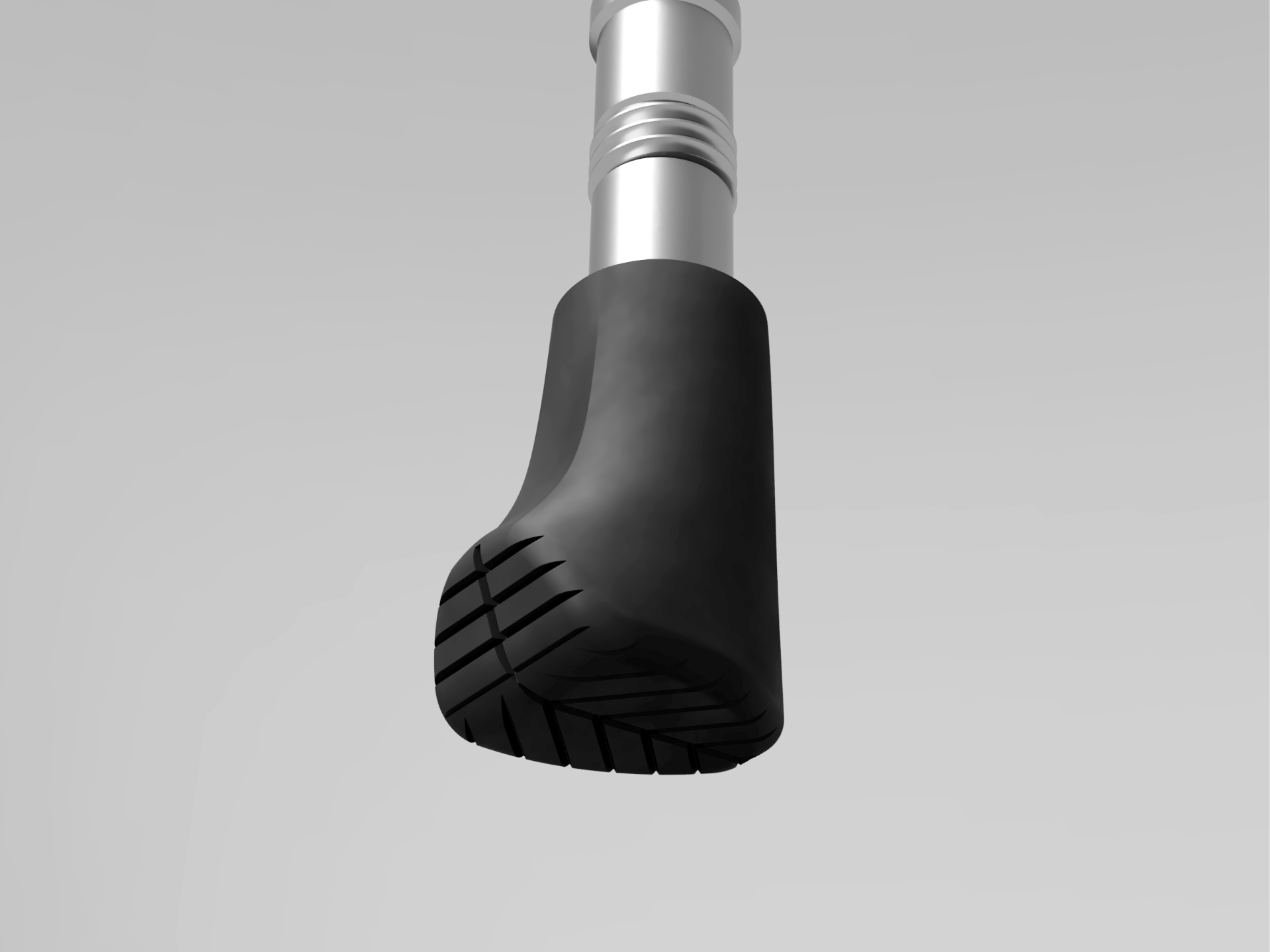 Trekking Pole Rubber Feet Pads Tips