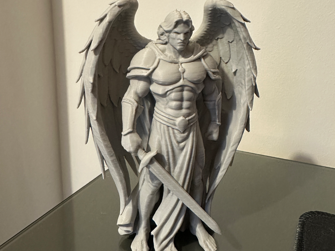Arch Angel – Keeper of the Divine
