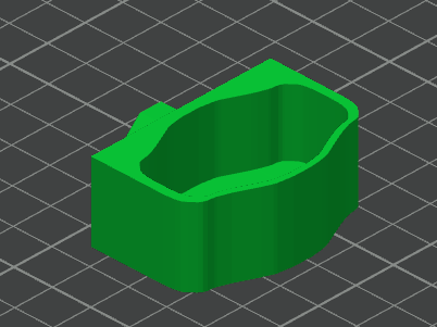 Loctite Superglue holder for Multiboard