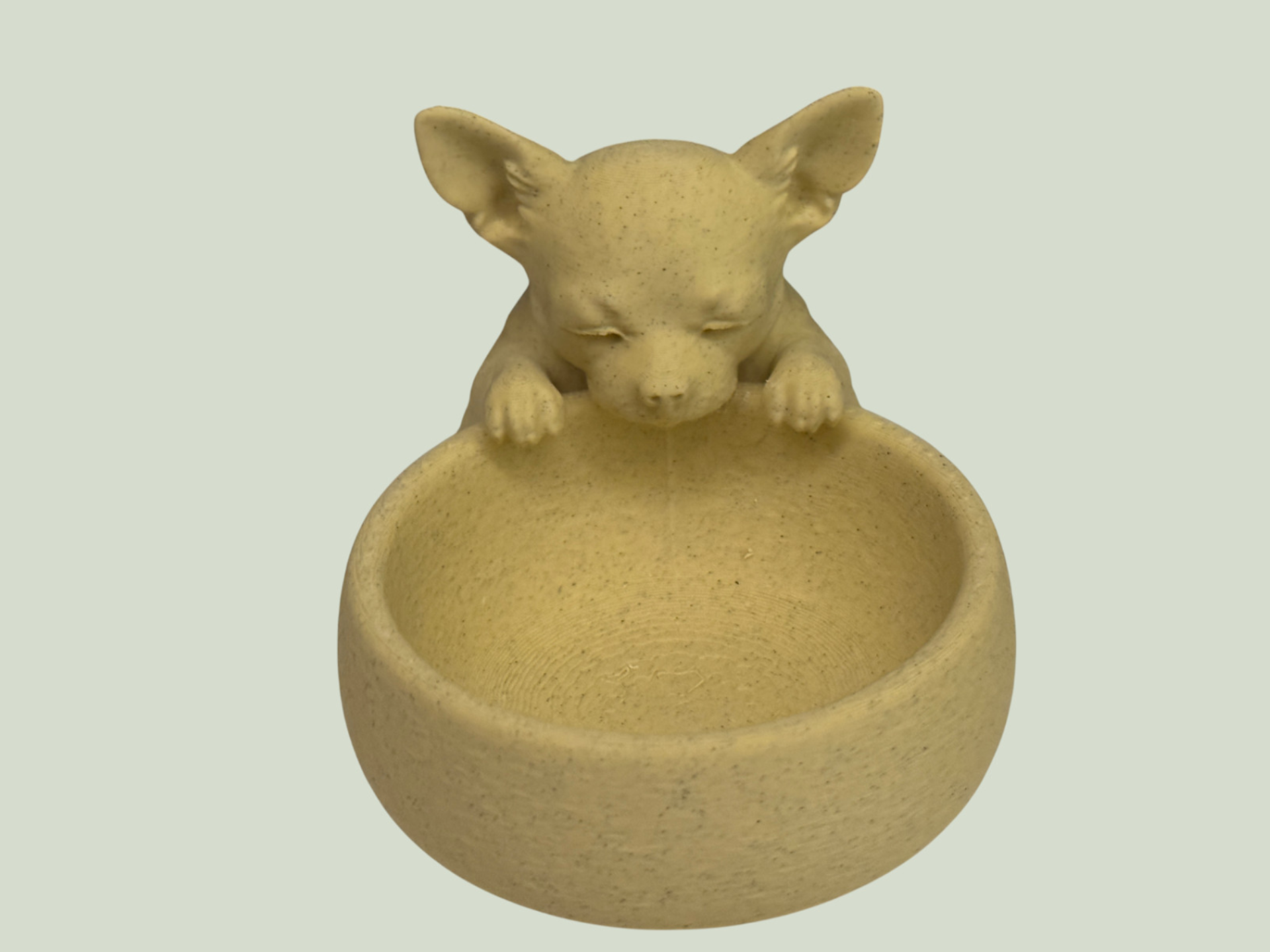 Gentle Bowl Chihuahua - Organizer