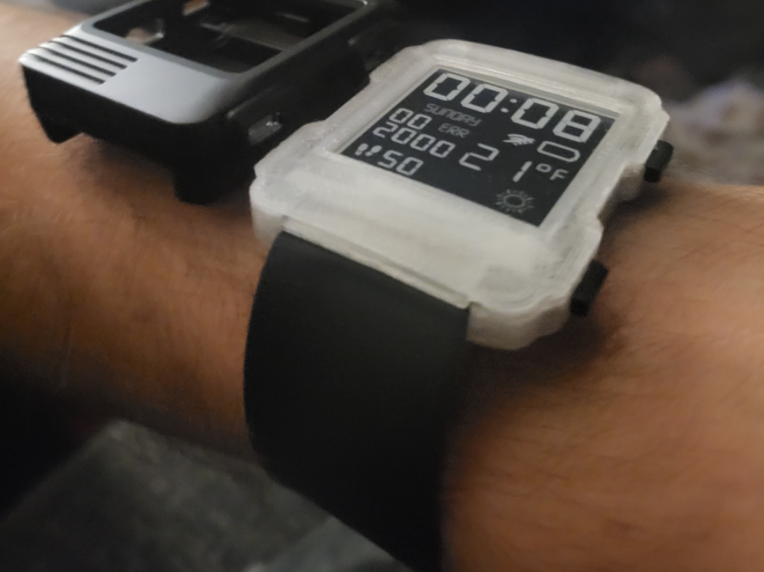 Watchy Case Slimline v3