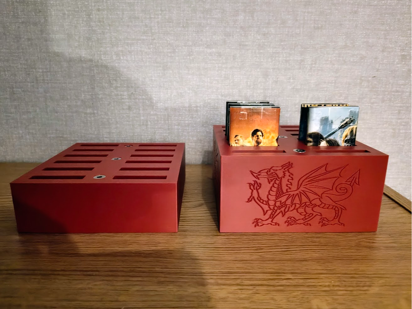 KOOTION Portable External SSD Storage Box