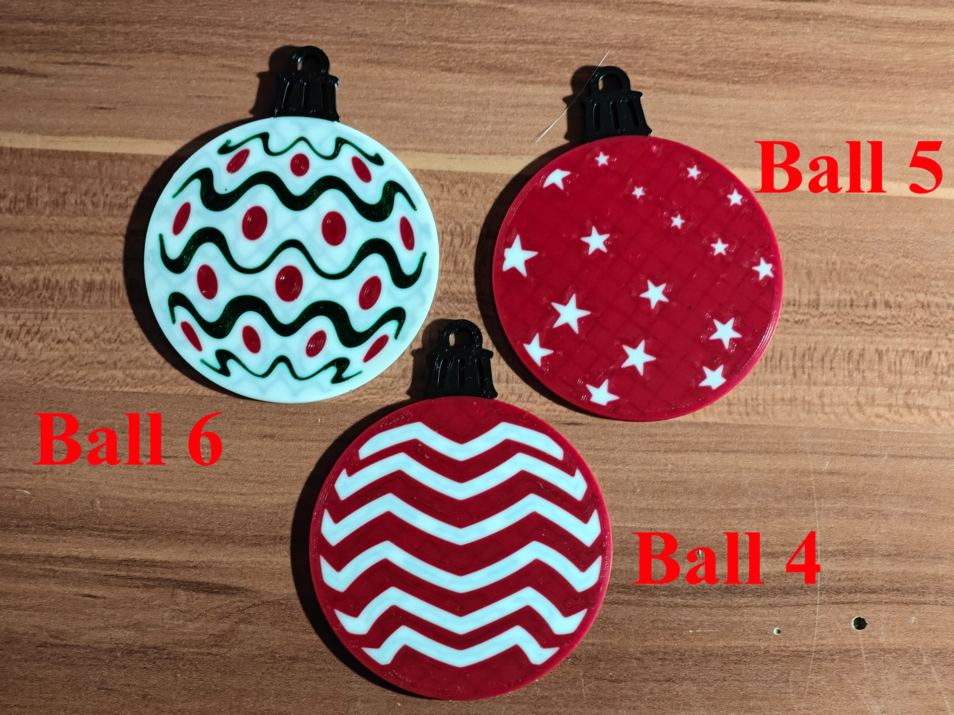 Christmas Ball / Ornament pack