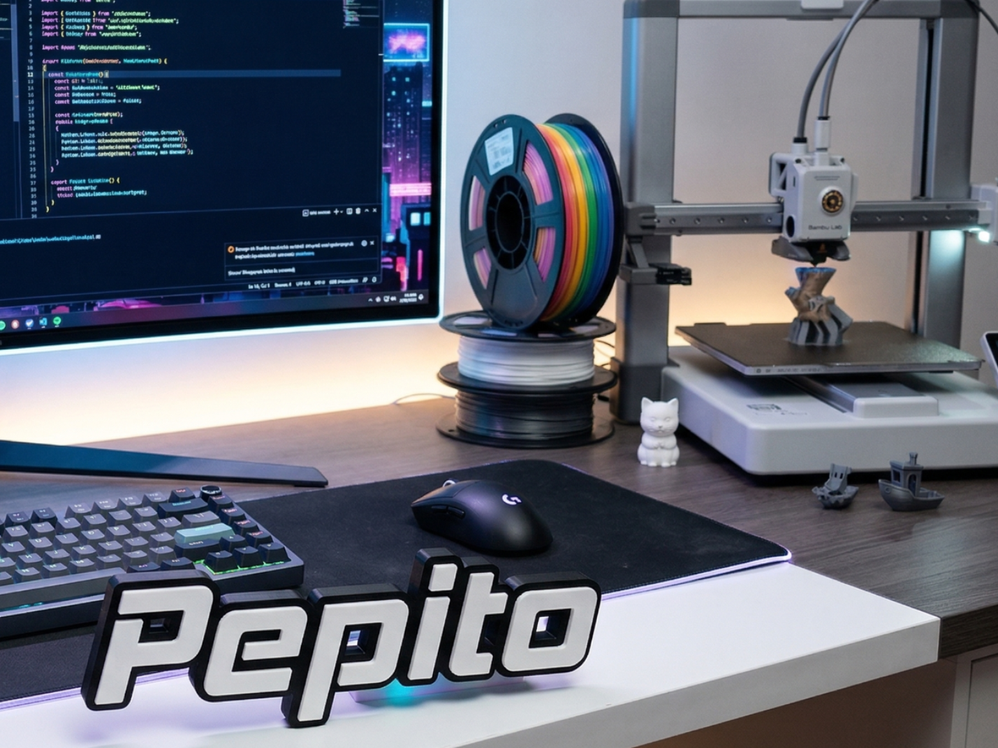 Pepito - font Hemi Head