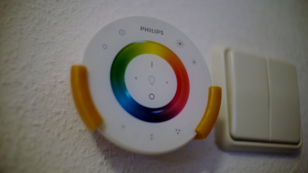 Philips LivingColor/Hue Remote Holder II (Gen2)
