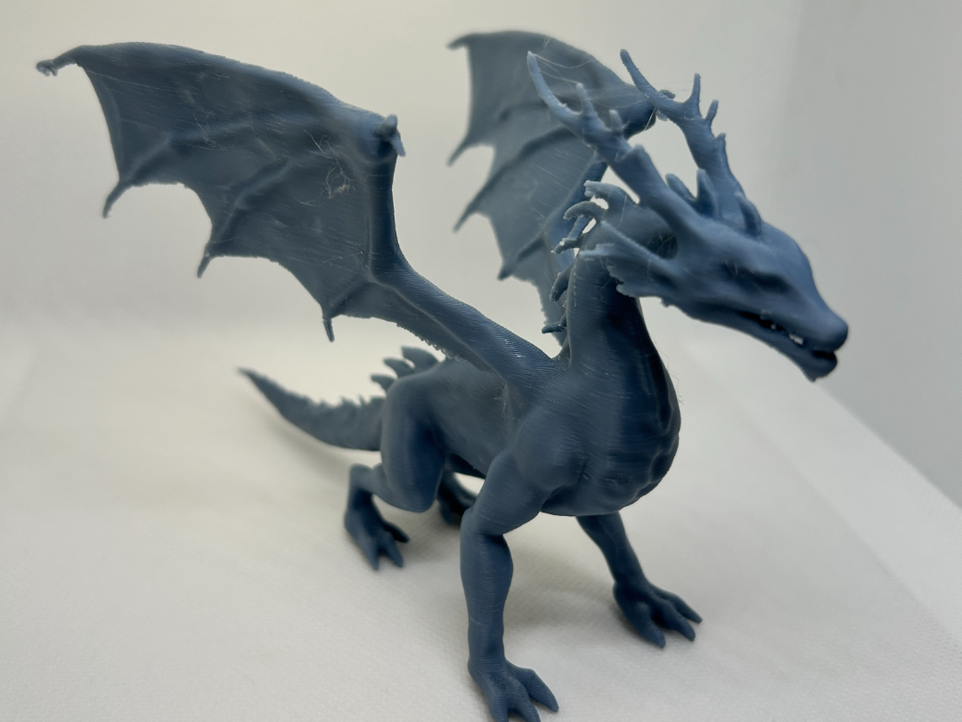 Volcanic Drake