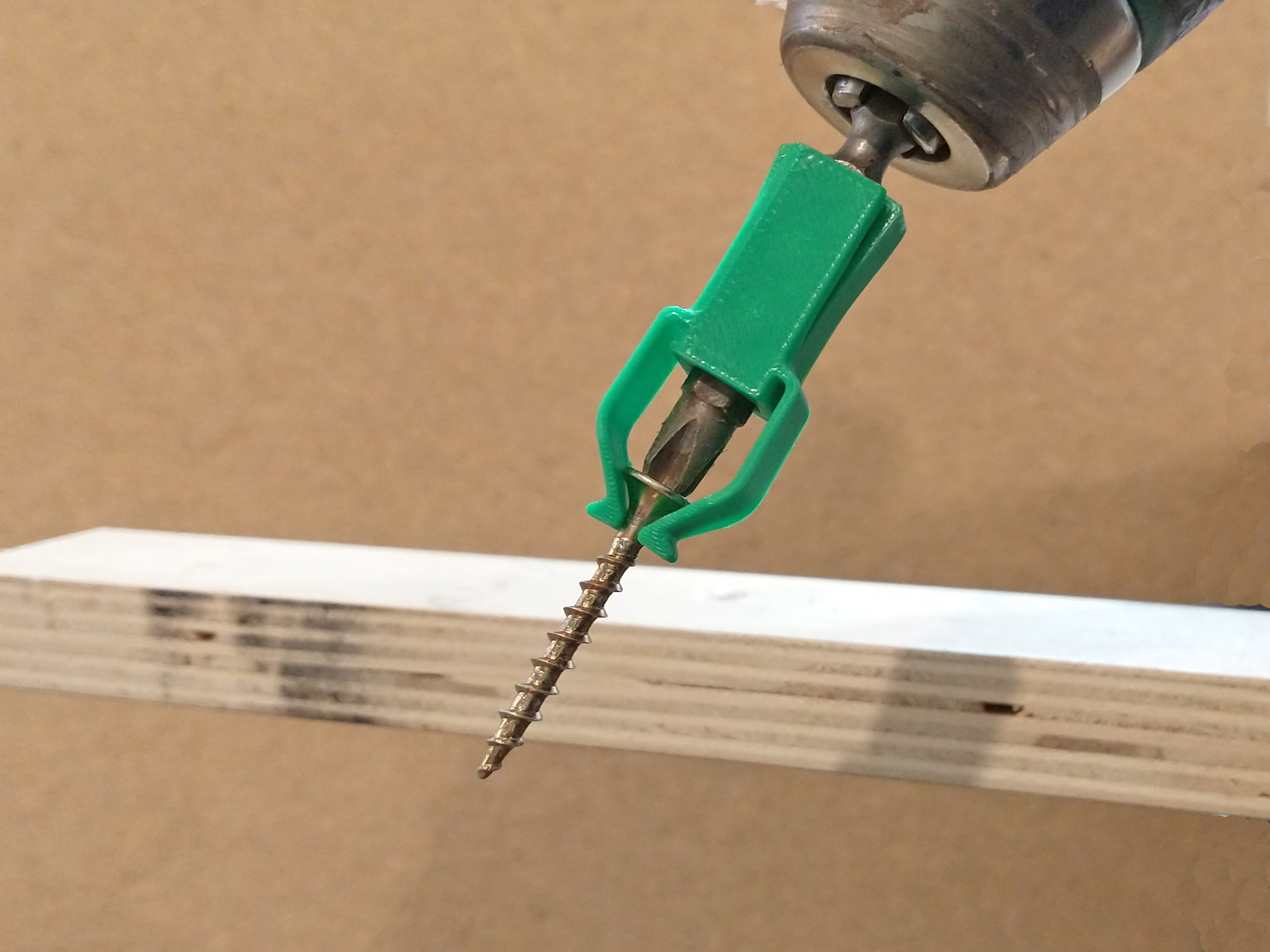 Screw Holder for Screwdriver