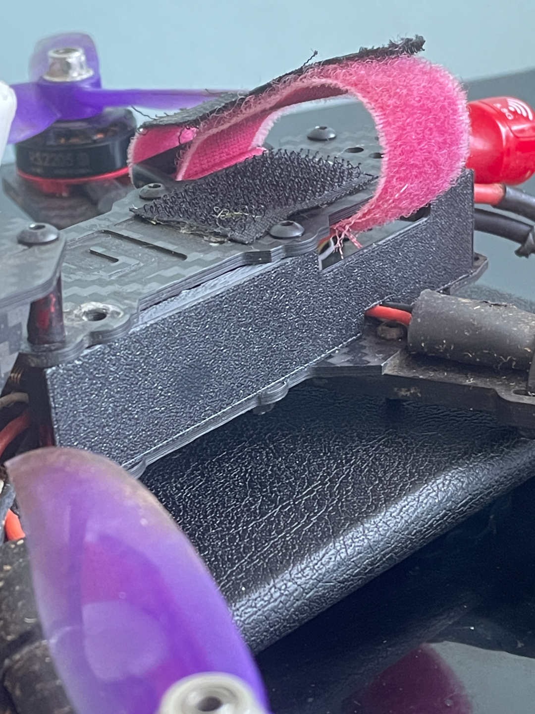 Thug Lowrider quadcopter side panels
