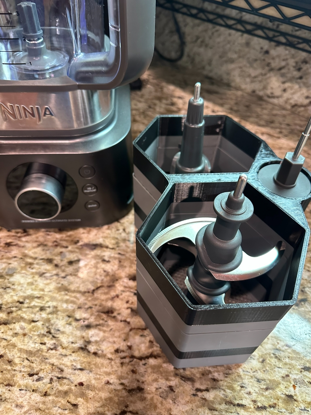 Ninja Blender Blade Holder