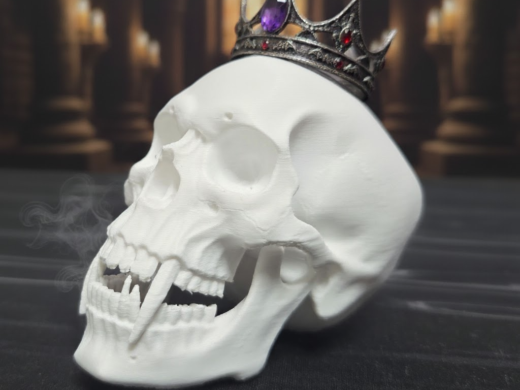 Vampire Totenkopf Vol.3