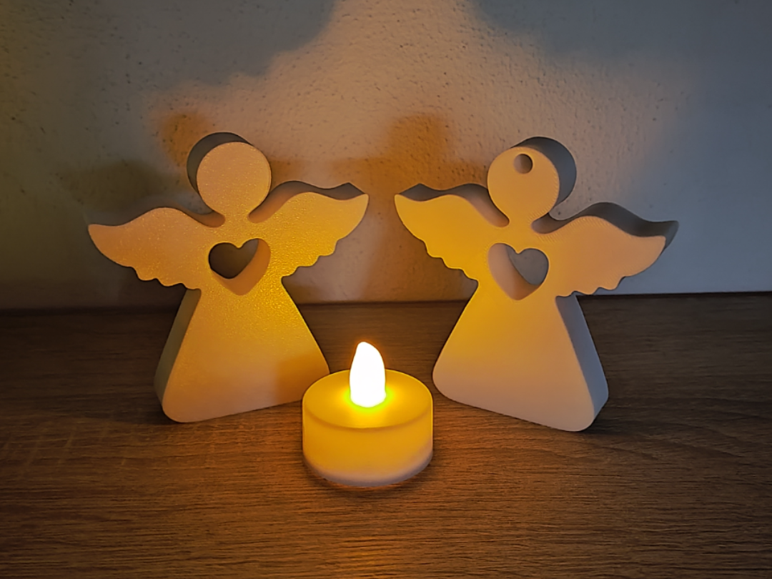 Angel decoration