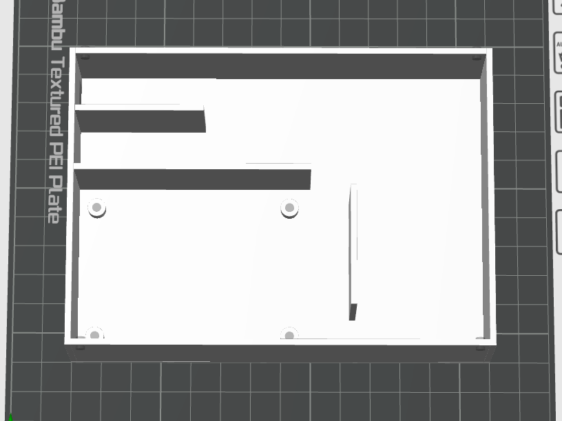 NodeMCU Smart Plug Case