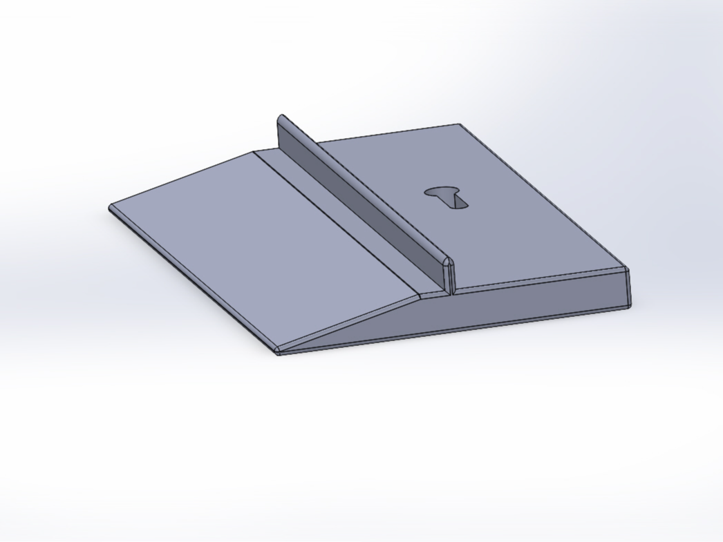 plasterboard holder