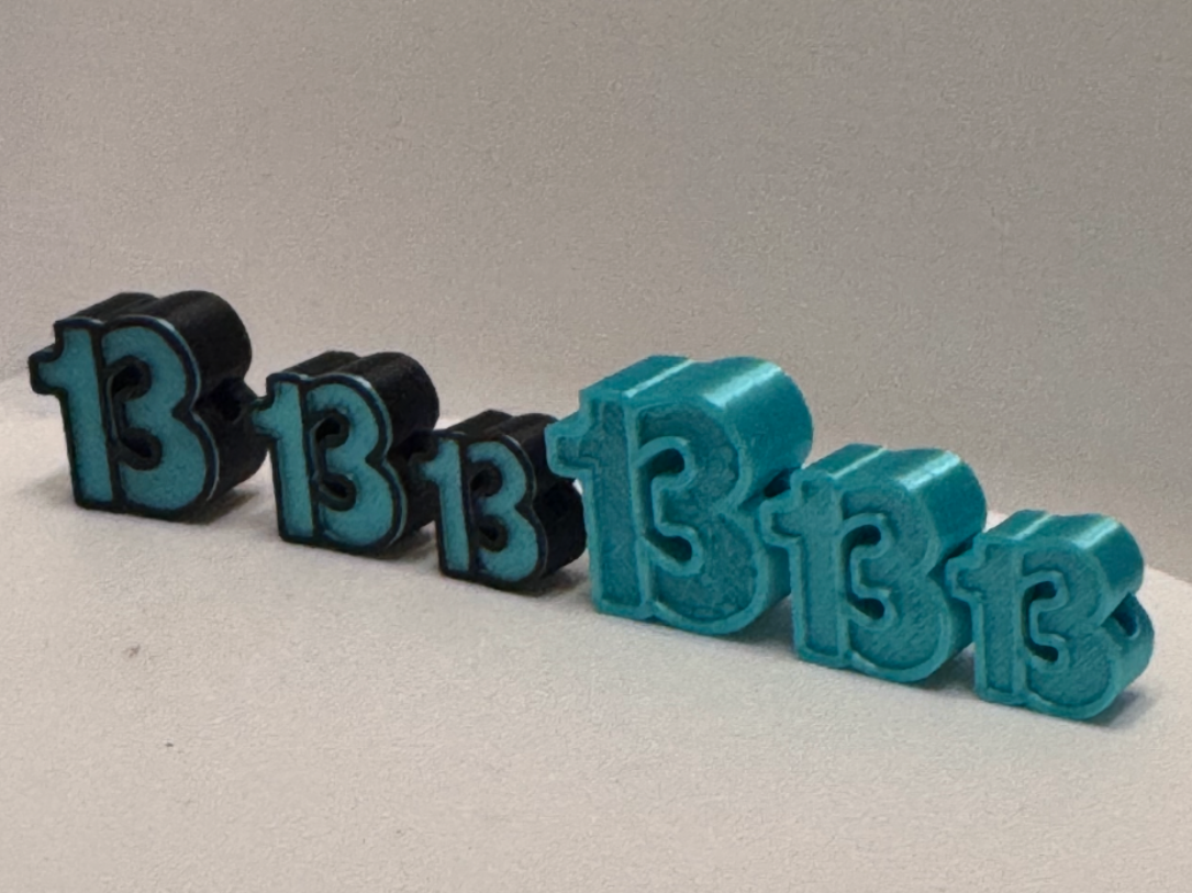 Taylor Swift Speak Now 13 Bracelet Bead