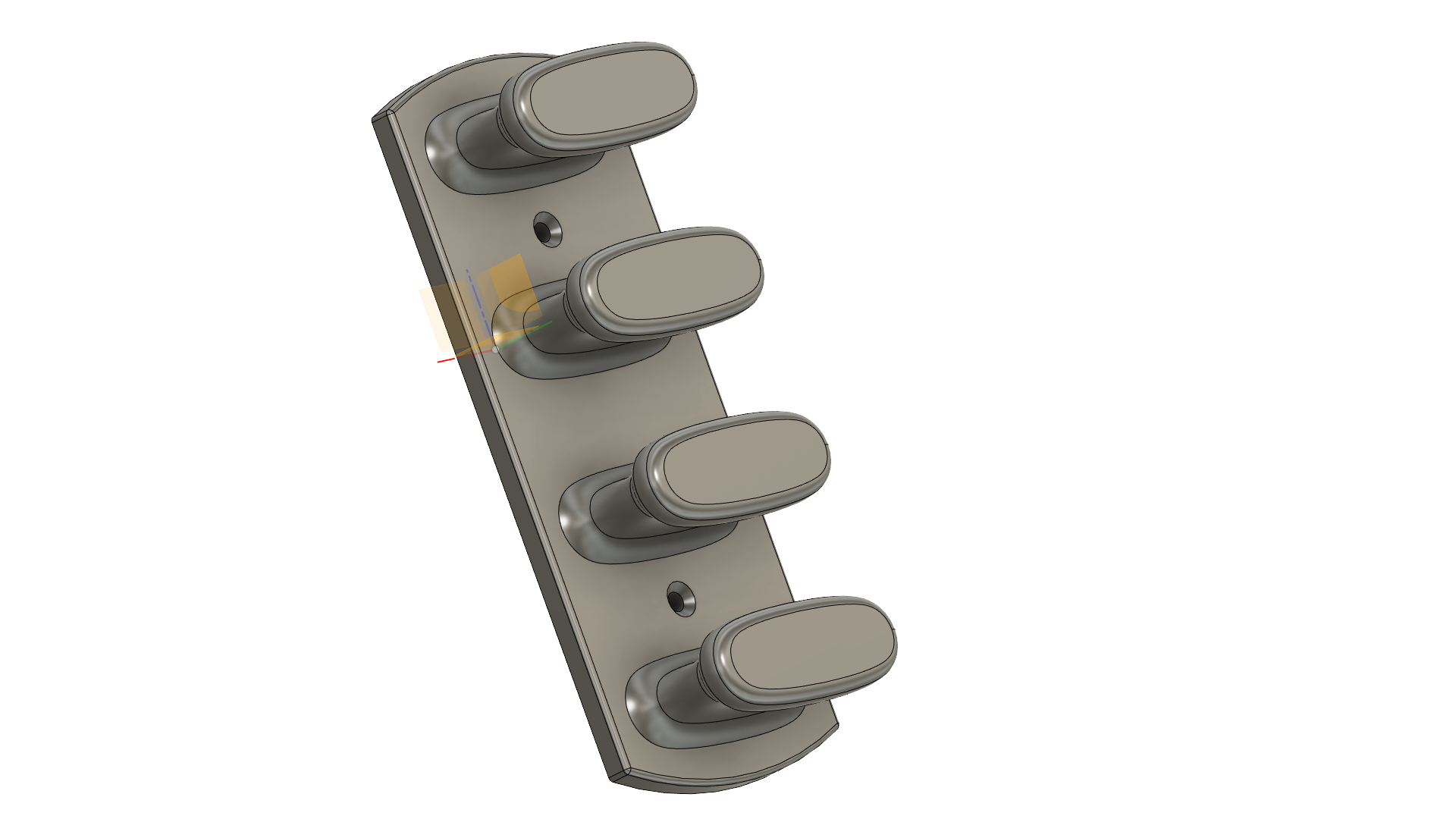 cable holder for electric vehicle