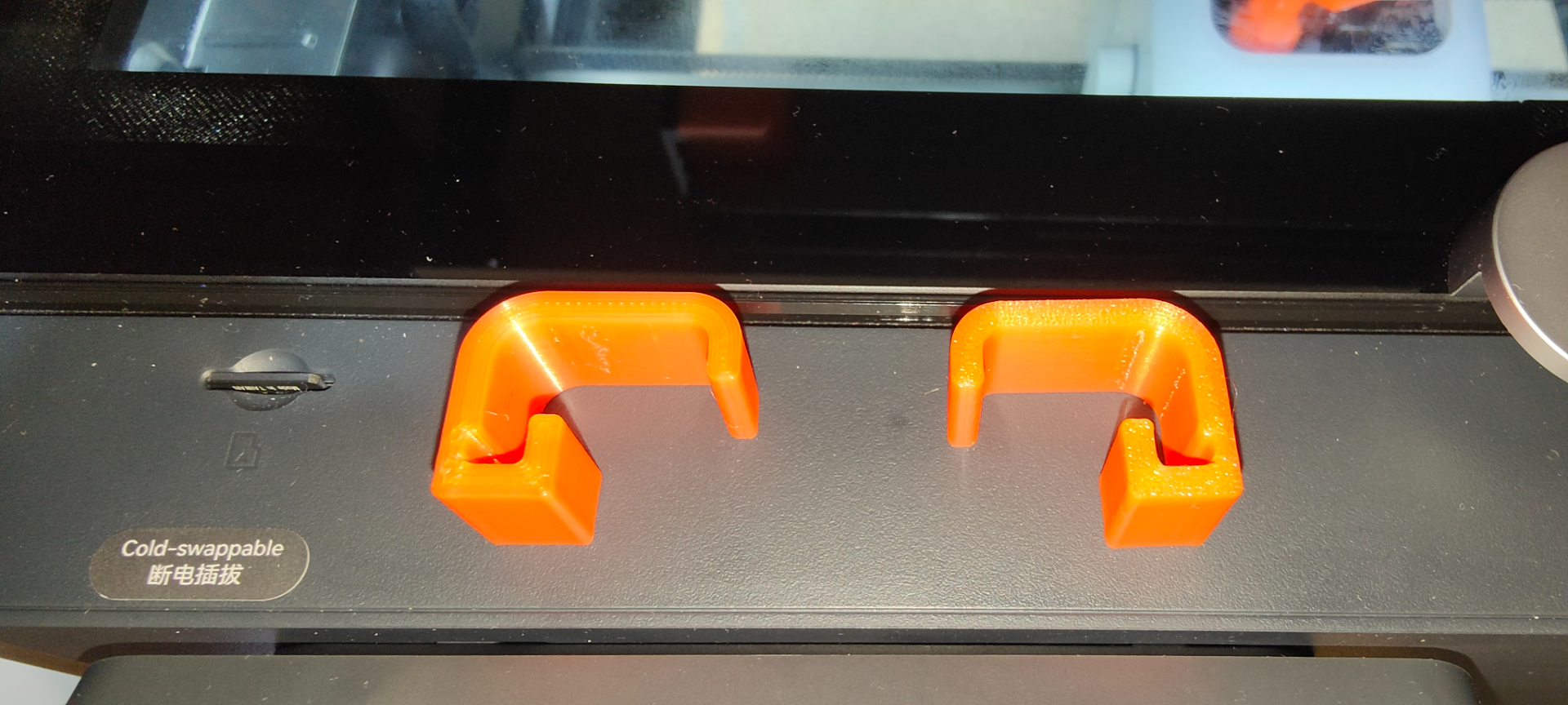 Clip plasticbox Spaceo