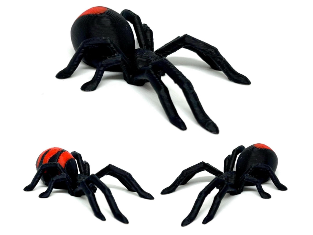 MINI Black Widow / Redback spider - 50mm only!