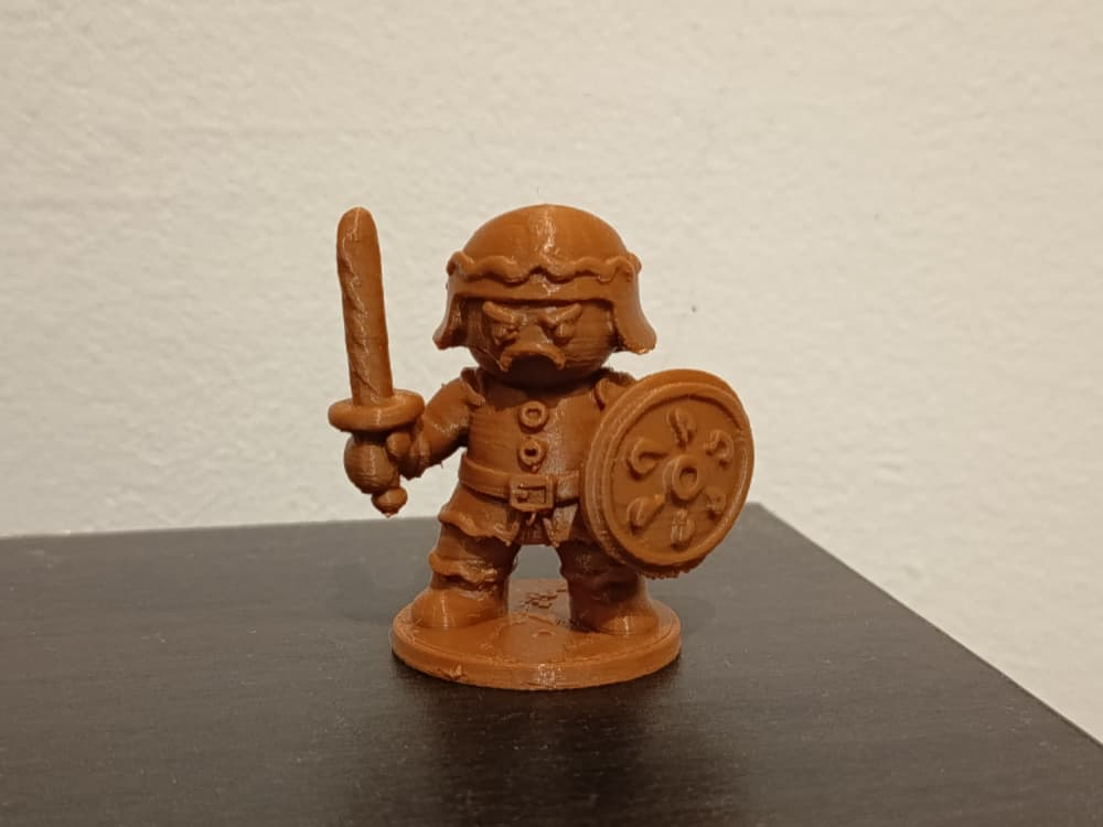 Gingerbread Knight
