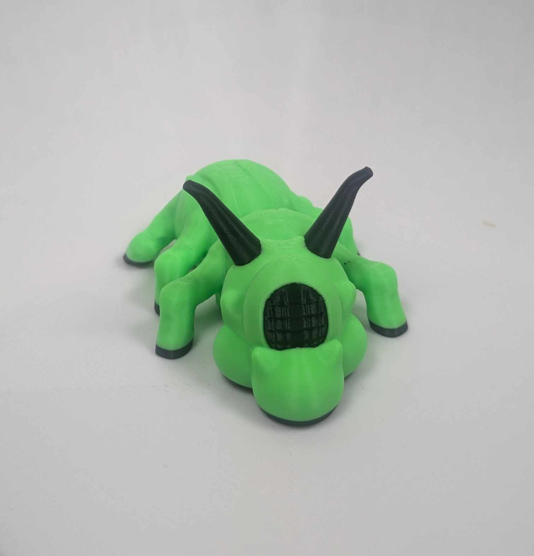 Space Bug- Flexi