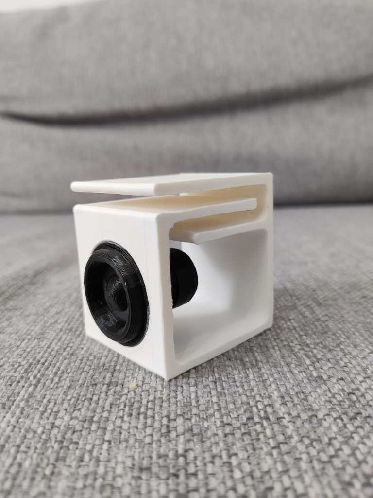 Decorative mini subwoofer
