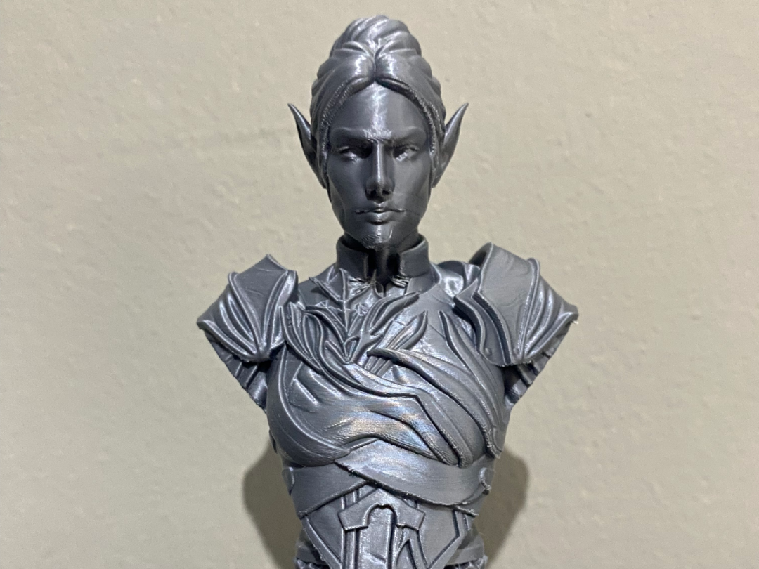 Minthara Bust - Bg3