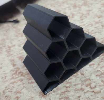 Hex Shrimp Hides