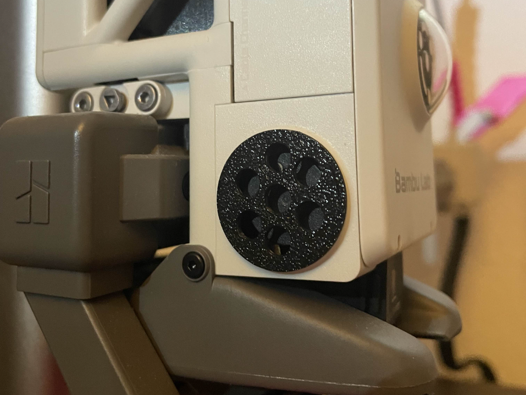Bambu Lab A1/A1 Mini Fan Cover