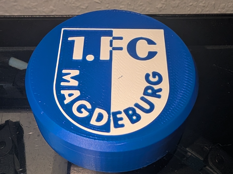 Flaschenöffner - 1.FC Magdeburg