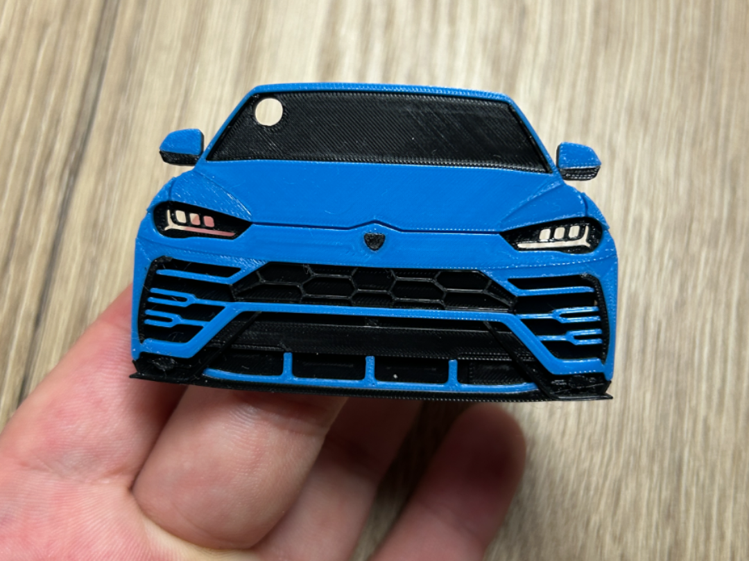 Lamborghini Urus 2021 V2