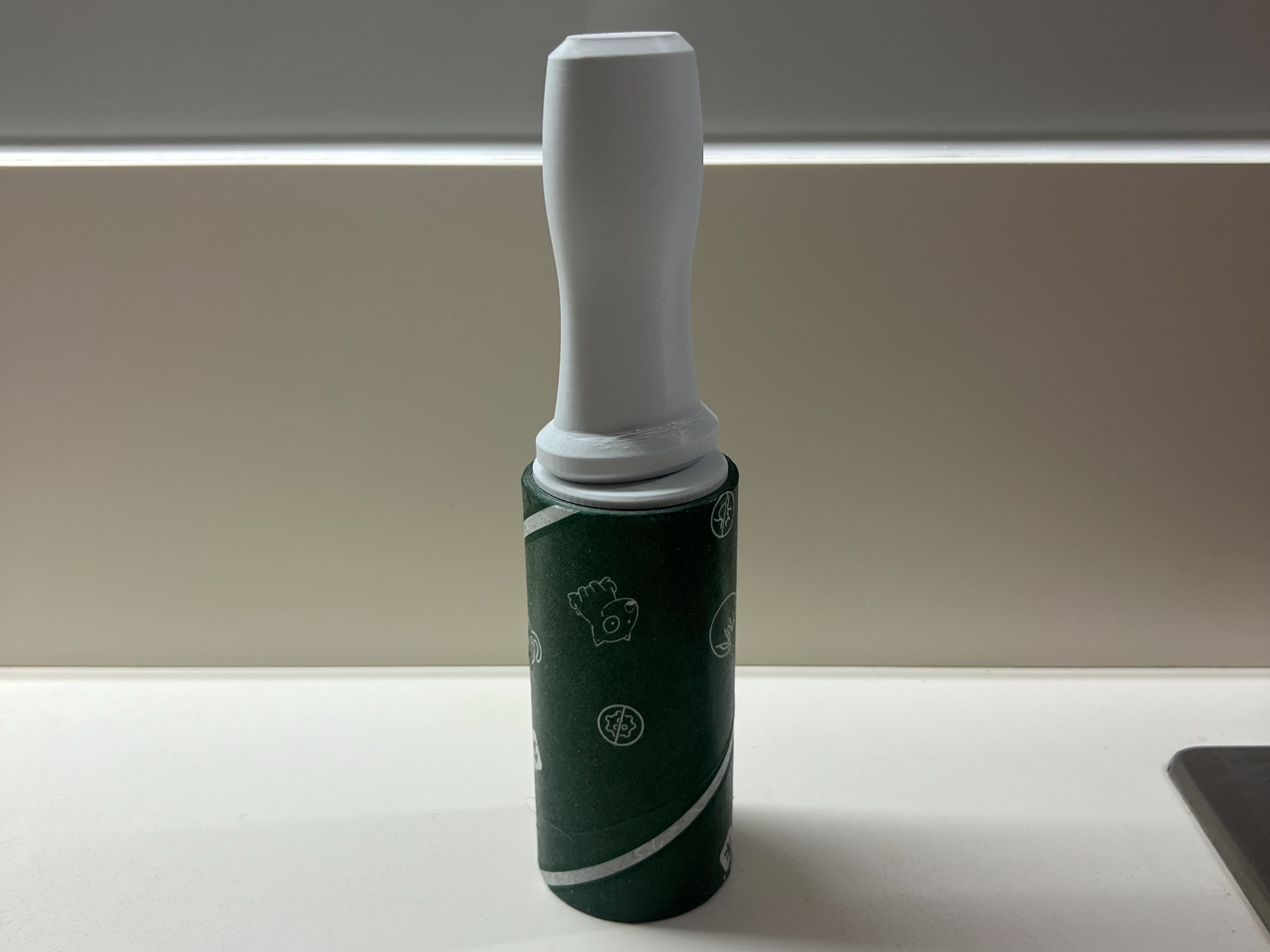 Simple Lint Roller
